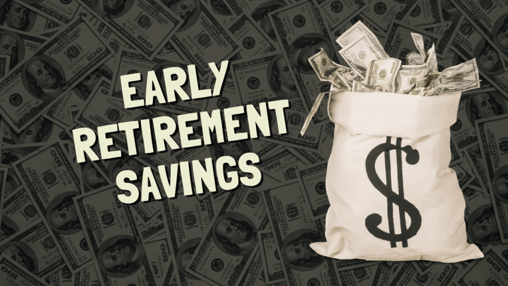 How to best save for early retirement