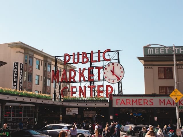 public market seattle